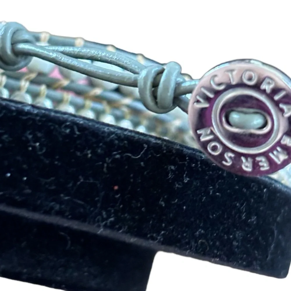 VICTORIA EMERSON Wrap Bracelet Bundle